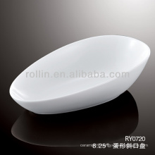 dishwasher safe white porcelain bowl